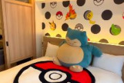 海外「いつか日本に訪れたらこのホテルに泊まりたい！」カビゴンと一緒に寝れるホテル？！