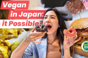海外「日本にもあってうれしい！」東京のヴィーガングルメガイドに喜びの声も