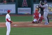 昨年のピッチャー大谷翔平ｖｓドジャースを見たファン「早くオオタニにマウンドへ戻ってほしい。最高にイケてるぜ。」