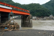 【韓国の反応】消えた橋、崩壊した道路…日本、豪雨により60人以上が死傷