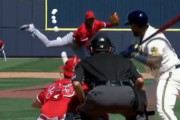 海外「大谷翔平のえげつないバックドアスライダー」→「オーマイガー、これはエグい」「こんな球にどうやってバットを当てればいいんだ…」「一日中見てられる」