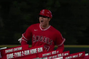 大谷が今季初の3試合連続ホームランで独走！海外「本物の主人公だ」