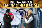 インドの視聴者「お互い補い合えるからね！」日本とインドの経済的な協力関係の歩み