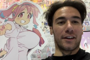 外国人「アニメが好きすぎてアニメの世界、日本へ行ってきたで」
