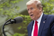 海外「アメリカがWHOへの資金拠出停止へ」