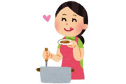 韓国人「日本の奥さんが夫と息子に作ったカレーのクオリティをご覧ください・・・」