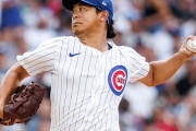 海外の反応　今永昇太、圧巻の投球も続くブルペンが瞬く間に4失点！