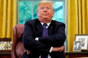 トランプ大統領「来月日本に行ったら相撲を観戦するんだ！表彰もしたい！」