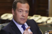 海外「ロシアの前大統領が岸田首相に切腹を要求」
