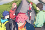 【SSSS.DYNAZENON】グリッドマン続編のキャラ公開！放送はいつだ！【海外の反応】