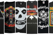 【海外】10代の若い世代は昔のロックバンドのTシャツが好き…曲を聴いたことはないけど