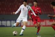 韓国ネチズン反応：地上波が平壌遠征試合の録画中継をキャンセル…放送非適合