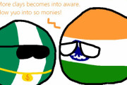 【インド】詐欺に代わる手口【ポーランドボール】