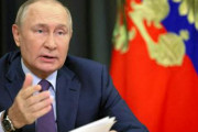 海外「それが真実、世界最大の問題は・・・」プーチン大統領「日独韓は実質、米国の占領下で奴隷のようだ」