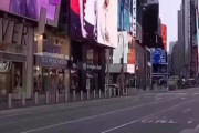 「世界中がゴーストタウンのようだった…」静寂に包まれた2020年の各都市の映像