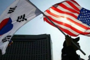 アメリカ「韓国は米軍駐留経費を5倍払え」
