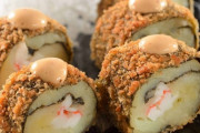 「マッシュポテト寿司を見よ」流石の外国人も気持ち悪いと思った料理集