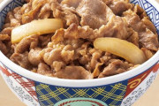 日本「牛丼チェーンで働いてるけど国が貧しくなってると実感してる」