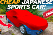 【海外の反応】日産NXクーペは小さくて楽しいクルマだった！