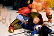 ドラゴンボールのフィギュアを使ったブロリーVS孫悟空・ベジータのストップモーションが激熱過ぎる！　海外の反応　←大分前に投稿された動画らしいがみんな知ってた？　