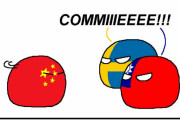 【中国】中国はホモゲイが嫌いだよ【ポーランドボール】