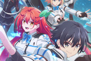 【神は遊戯に飢えている。】キービジュアル公開！人類 VS 神々究極頭脳戦、4月1日(月)放送開始【海外の反応】