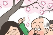 日本人「もう桜の花見文化なんて嫌！」日本人上司が若い社員にパワハラ！徹夜の場所取り、酒を飲ませ、変なゲームで罰則、アレルギーの悪化も　韓国の反応