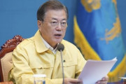 日本メディア「文在寅政権は運が本当に良い、コロナが選挙の流れを変えた」　韓国の反応
