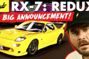 【海外の反応】RX-7はアイコニックなJDMスポーツカーだ！