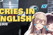 フレン・E・ルスタリオと戌亥とこが発した英語がガチすぎた。外国人「君、えいごじょうずだね」【にじさんじ】