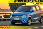 【インド人の反応】インド仕様のスズキワゴンRは実用的で手頃なクルマだ！