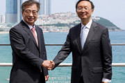 【中国外交トップ訪韓】韓国人「文在寅が中国と共倒れを選んでしまった~~~~」