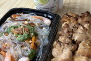外国人「ダイエット中に日本で食べた昼飯を紹介してみる！」