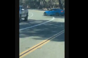 BMW「前方クリア。アクセルオン！」→あ～れ～！！
