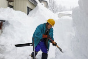 【韓国の反応】日本の大雪で5人死亡…雪に埋もれた車の中で発見。韓国の反応「日本はすべての自然災害を持っている国。/独島に触れて罰せられた。」