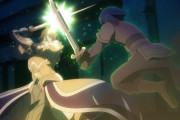 『アニメ海外の反応』　究極進化したフルダイブRPGが現実よりもクソゲーだったら　第12話