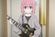 ぼっち・ざ・ろっくを見てギターを買ったのでアドバイスしてくれ