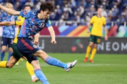 韓国人「日本代表、オーストラリアに2対1で勝利」