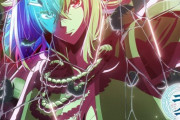 【野生のラスボスが現れた！】アニメ化決定　超ティザービジュアル公開　キャスト・スタッフ・放送情報などは後日発表 【海外の反応】