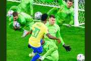 【W杯】クロアチアが日本に続きブラジルもPK戦で撃破、キーパーが凄すぎると話題に（海外の反応）