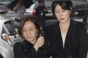 「一人で差せないの？」 警察に出頭した文在寅の娘、傘儀典で議論＝韓国の反応