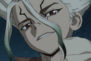 『アニメ海外の反応』Dr.STONE （ドクターストーン）第2期　第11話