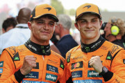 海外ファン「マクラーレン強過ぎ！」「ヒュルケンベルグ神」「マックスはアグレッシブ過ぎた」2025年F1スペインGP 決勝結果、オスカー・ピアストリが優勝！レース終盤の波乱の展開にファン騒然【海外の反応】
