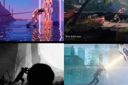 アイデアは無限大…同じアニメーションパターンに2400人のCGアーティストが独自の世界観を吹き込む
