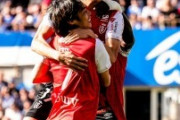 フランス人「日本万歳だ」伊東純也のアシストで中村敬斗がゴール！ランス日本人コンビのホットライン初開通！ランスは逆転負け【海外の反応】