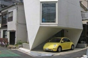 「日本や韓国は電線が丸出し」日本の変形狭小住宅に海外が興味津々 海外の反応