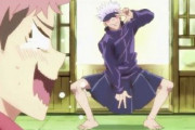 【海外の反応】呪術廻戦アニメ10話感想 なにやってんだ五条...そして七海は残業開始