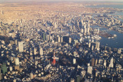「すごいけど、不安を感じる…」東京の航空写真が圧巻だと話題に【海外の反応】