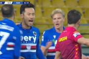 ｲﾀﾘｱの反応「最強の日本人!」吉田麻也、超反応反転ゴール！冷静過ぎる初得点を海外サポ大絶賛