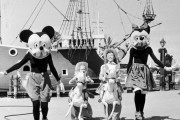 韓国人「1955年のディズニーランドを見てみよう」